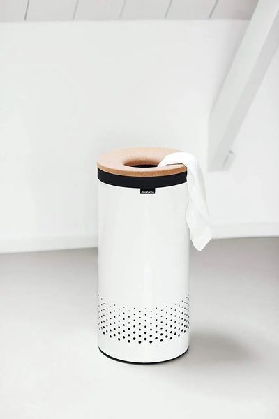 Бак для білизни з пробковою кришкою 35 л Brabantia 104367 104367 фото