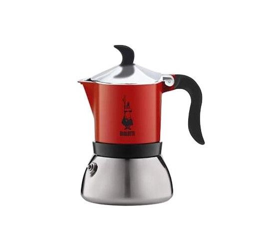 Гейзерна кавоварка Bialetti Fiammetta 135 мл на 3 чашки (0009382) 0009382 фото