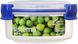 Емкость для хранения сыпучих продуктов Sistema Klip It Blue 300 мл (1303) 1303 фото 2