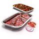 Набор емкостей для сбора жира 35,5 x 15,2 x 3,8 Broil King 3 пр (50419) 509419 фото 2