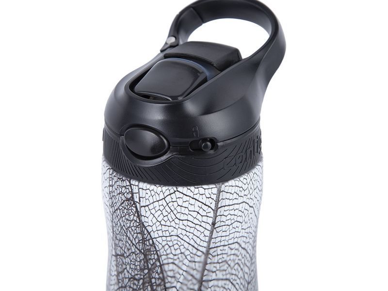 Пляшка спортивна Contigo Ashland White Leaf 590 мл (2127882) 2127882 фото