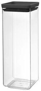 Контейнер Brabantia Tasty+ 2.5 л (122408) 122408 фото