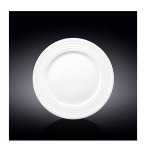 Тарілка обідня Wilmax Saturn 25.5 см 880301104 фото