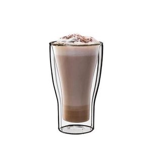 Склянка Luigi Bormioli Thermic Glass Latte Macchiato келих для латте (10355/01) Прозорий / 340 мл 10355/01 фото