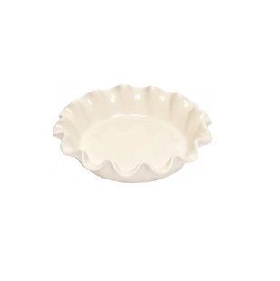 Форма для запекания керамика Emile Henry BAKEWARE 27 см белый 26187 фото