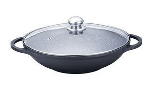 Сковорода 32 см Wok Maestro 4832м фото