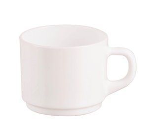 Кружка Luminarc EMPILABLE WHITE 220 мл 6 шт 9497V-7795h фото