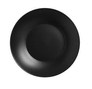 Тарілка супова Luminarc Apy Black, 20 см 6 шт 1944x фото