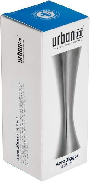 Джіггер Urbanbar Aero UB3162 (25/50 мл) UB3162 фото