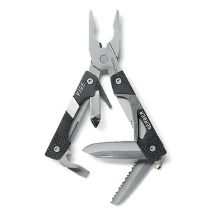 Мультитул Gerber Vise Pocket Multi-Tool Black 1019242 1019242 фото