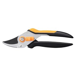 Плоскостной секатор цельнометаллический Fiskars Solid P331 1057163 1057163 фото