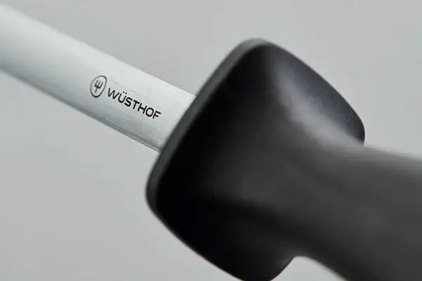 Мусат W&uuml;sthof Sharpening 26 см, чорний (3049700526) 3049700526 фото