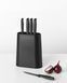 Набір ножів Brabantia Tasty+ Slice & Dice з підставкою 6 предметів (123061) 123061 фото 3