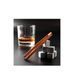 Набор камни для виски 12шт Whiskey Stones + 2 Бокала 30902 фото 4