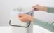 Сміттєвий бак Sort&Go Light Grey 16л (213465) 213465 фото 2