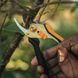 Плоскостной секатор цельнометаллический Fiskars Solid P331 1057163 1057163 фото 3