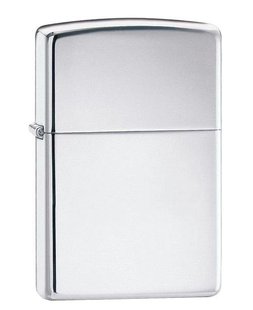 Зажигалка Zippo High Polish Chrome (250) 250 фото