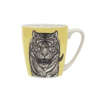 Кухоль Churchill Couture Kingdom Тигр 0.3 л (KING00291) KING00291 фото