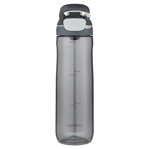 Бутылка для воды и напитков Contigo Cortland Gray 720 мл (2096393) 2096393 фото