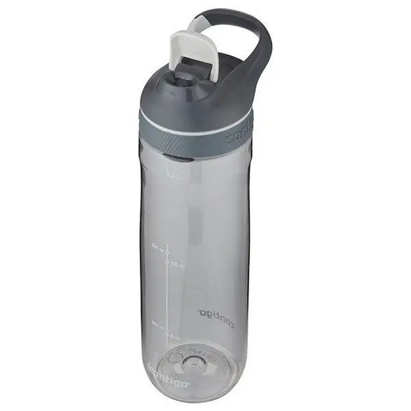 Бутылка для воды и напитков Contigo Cortland Gray 720 мл (2096393) 2096393 фото