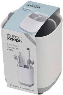 Підставка для зубних щіток JOSEPH JOSEPH EasyStore (70509) 70509 фото