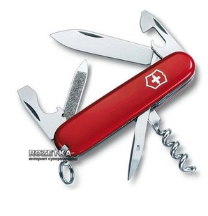 Швейцарский нож Victorinox Sportsman (0.3803) 0.3803 фото