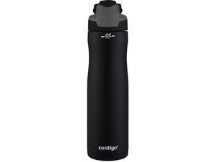 Пляшка для води Contigo Autoseal Couture 720 мл (2127889) чорний 2127889-1 фото