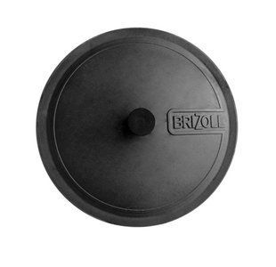 Кришка чугунная 26 см Brizoll 260A-K фото