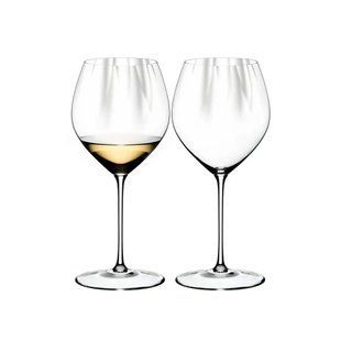 Набір келихів для білого вина Chardonnay Riedel Performance 0.727 л (2 шт) (6884/97) 6884/97 фото