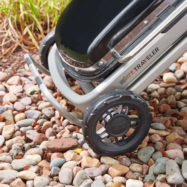 Гриль газовый путешественник Weber Traveler (9010075) 9010075 фото