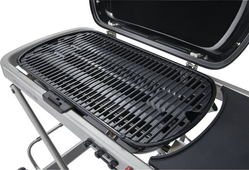 Гриль газовый путешественник Weber Traveler (9010075) 9010075 фото