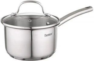 Ківш зі скляною кришкою Classic 1,8л FSK 51623740 фото
