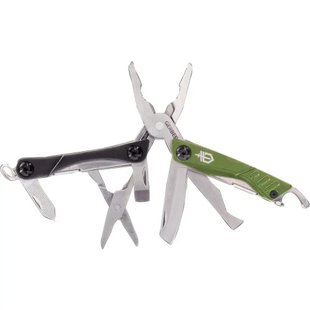 Мультитул Gerber Dime Multi-Tool Green 1027828 1027828 фото