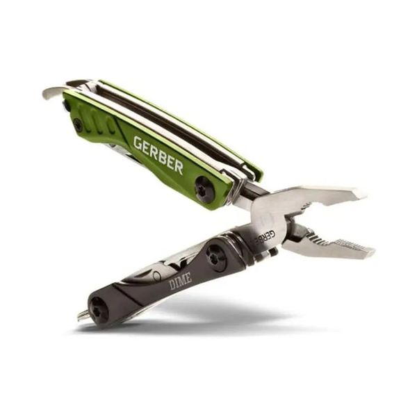 Мультитул Gerber Dime Multi-Tool Green 1027828 1027828 фото