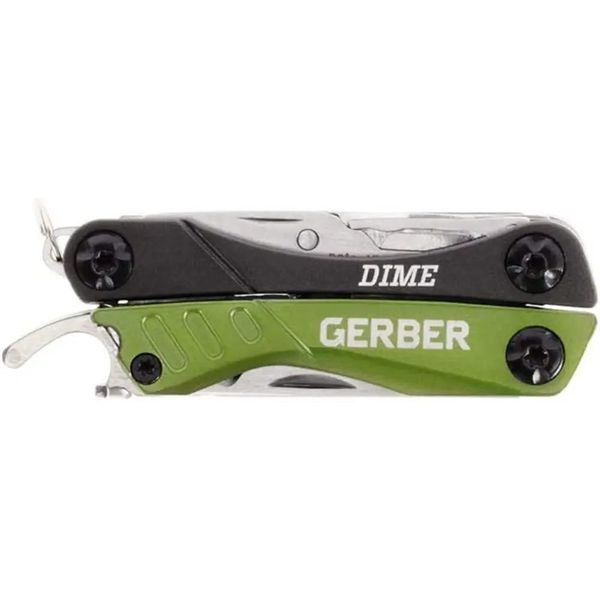 Мультитул Gerber Dime Multi-Tool Green 1027828 1027828 фото