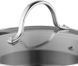 Сотейник BergHOFF Comfort с крышкой 24 см 3.2 л (1100231) 1100231.00 фото 2