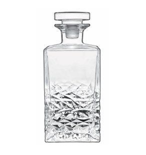 Графін із пробкою Luigi Bormioli MIXOLOGY 750 мл 12520/90 (A12520M0222L990) фото