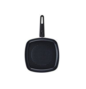 Сковорода-гриль Brabantia Indu+ Recycled 26х26 см 101730 фото