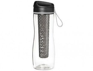 Пляшка для води з дифузором SISTEMA HYDRATE 0,8 л. 660-6 black-1 фото