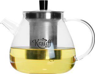 Чайник заварочный Krauff Thermoglas 900 мл (26-289-003) 26-289-003 фото