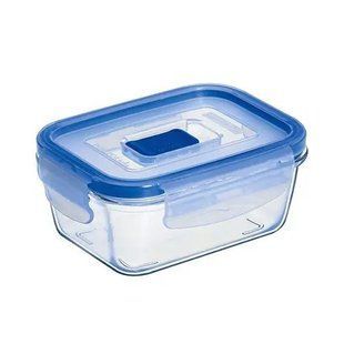 Luminarc Pure Box Active. Ємність для їжі прямокутна 820мл 3547p фото