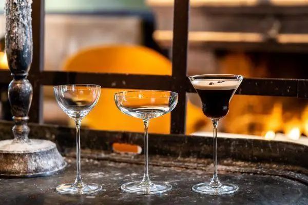 Набір келихів для мартіні Libbey Leerdam Bespoke (44003 (440409) 6 шт х 190 мл 44003 (440409) фото