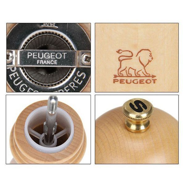 Мельница для перца 18 см Peugeot Paris (0870418/SME_BS) 0870418_BS фото