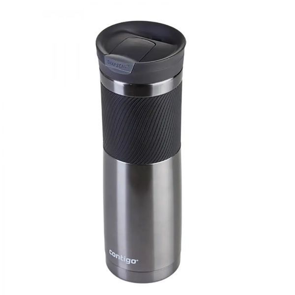 Термокухоль Сontigo Byron 24 720 мл Grey (2095635) 2095635 фото