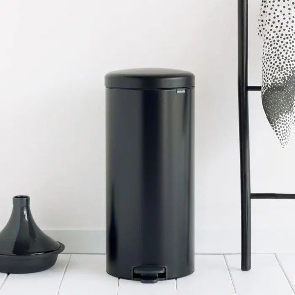 Бак для сміття Brabantia Pedal Bin 30 л (114540) 114540 фото