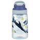 Пляшка дитяча з трубочкою Contigo Gizmo Sip прозорий з малюнком акул 0.42 л (2136792) 2136792 фото 2