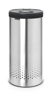 Бак із пластиковою кришкою для білизни 35 л Brabantia 103469 103469 фото