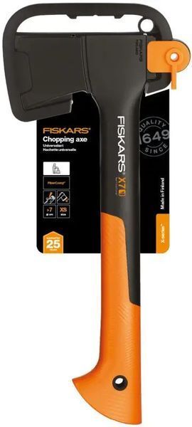 Сокира універсальна Fiskars X7 XS (1015618) 1015618 фото