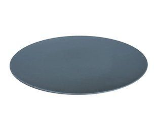 Тарілка десертна Krauff Hattu Black 21.5 см 24-320-046 фото