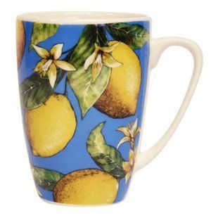 Кружка Churchill Couture Fruits Лимоны 0.275 л (COFR00031) COFR00031 фото